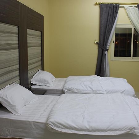 Rayanat Abha Aparthotel Zewnętrze zdjęcie