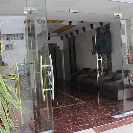 Rayanat Abha Aparthotel Zewnętrze zdjęcie
