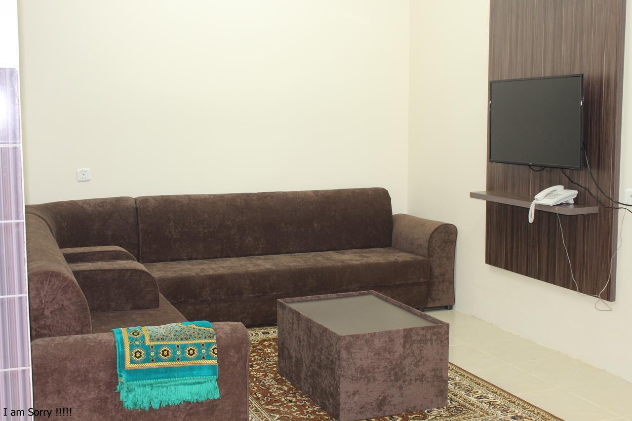 Rayanat Abha Aparthotel Zewnętrze zdjęcie
