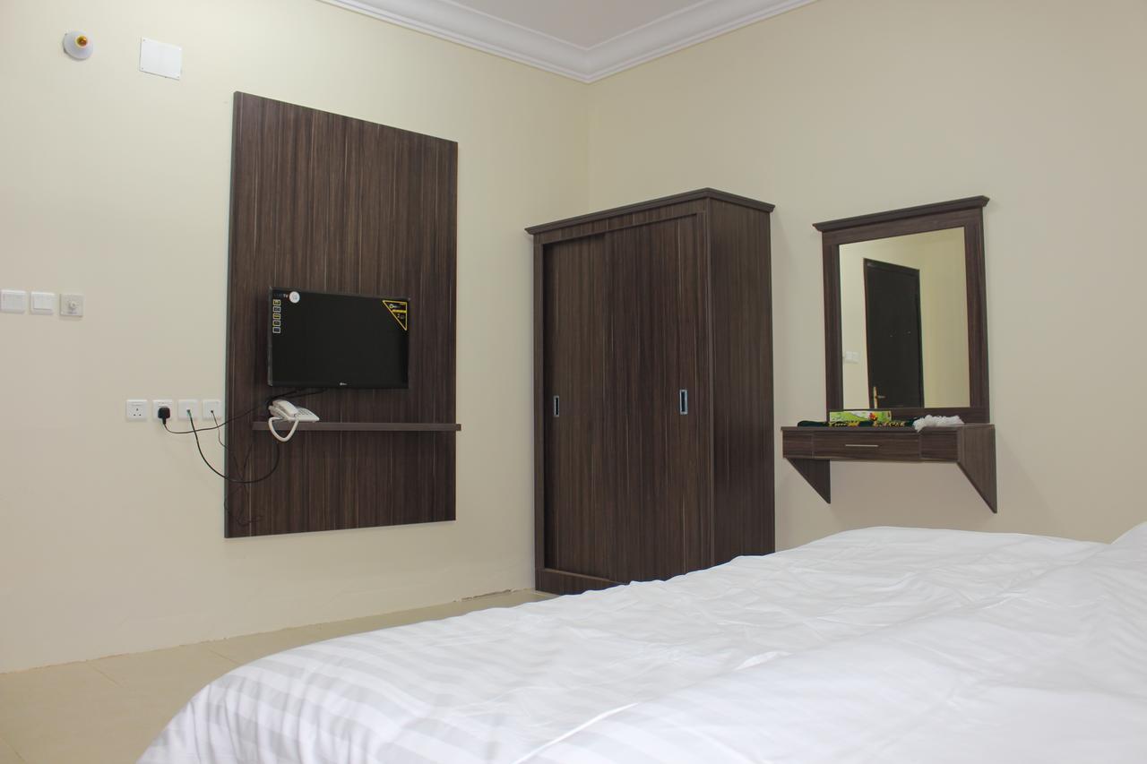 Rayanat Abha Aparthotel Zewnętrze zdjęcie