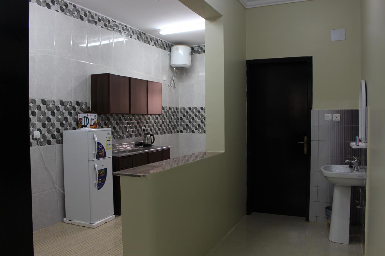 Rayanat Abha Aparthotel Zewnętrze zdjęcie