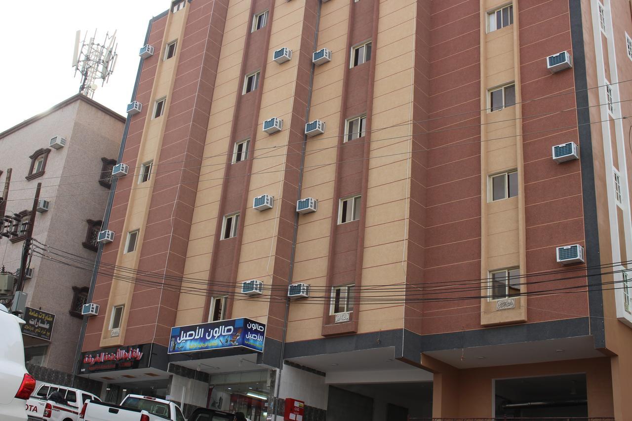 Rayanat Abha Aparthotel Zewnętrze zdjęcie