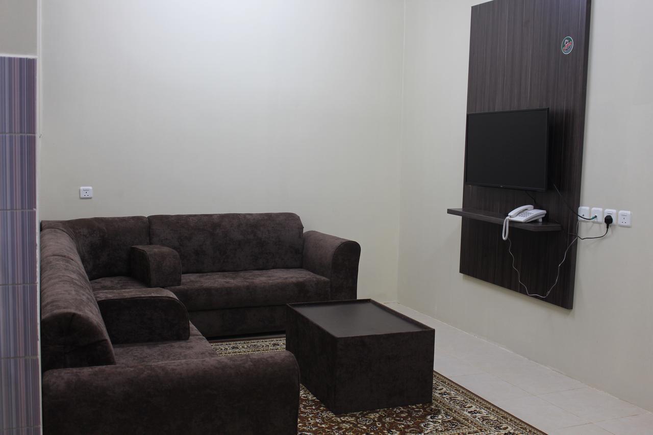 Rayanat Abha Aparthotel Zewnętrze zdjęcie