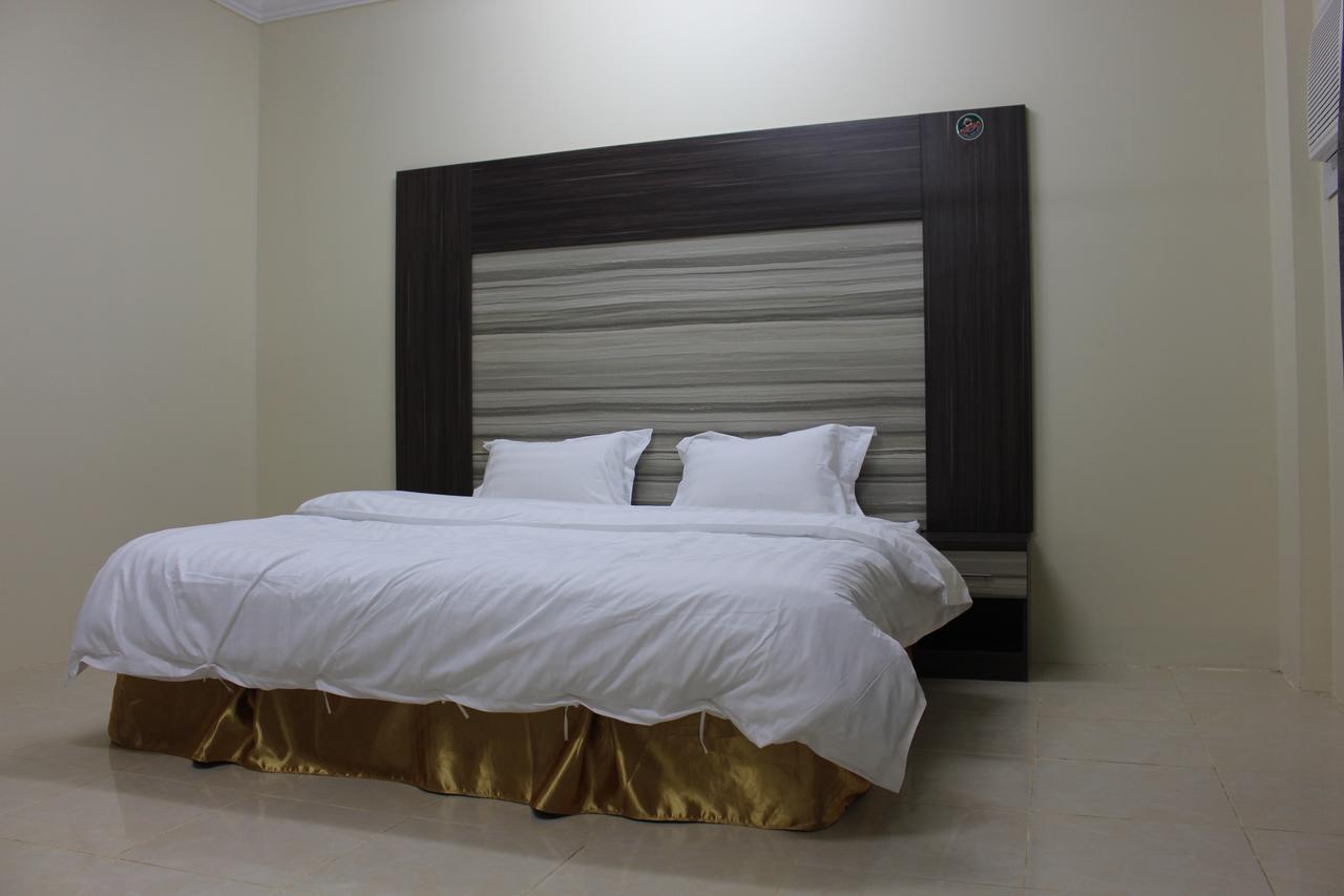 Rayanat Abha Aparthotel Zewnętrze zdjęcie